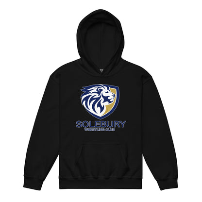 Classic | Youth Hoodie | Solebury Wrestling Club