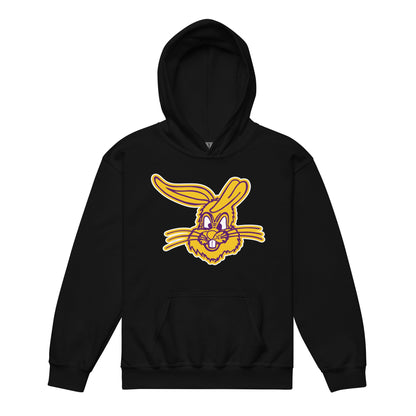 Classic | Youth Hoodie | Somerset Athletics | Jumpers mascot Logo