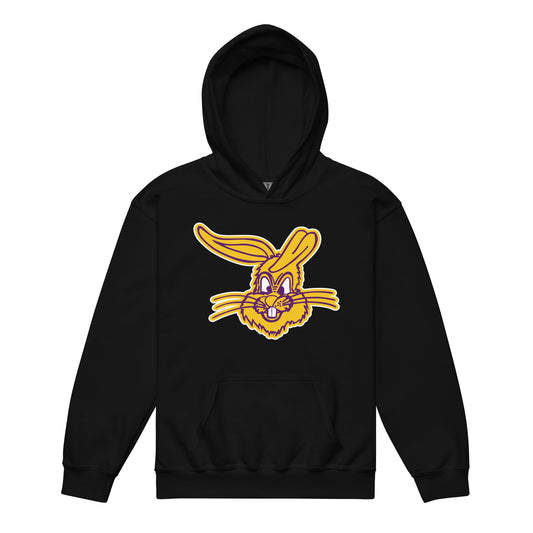 Classic | Youth Hoodie | Somerset Athletics | Jumpers mascot Logo