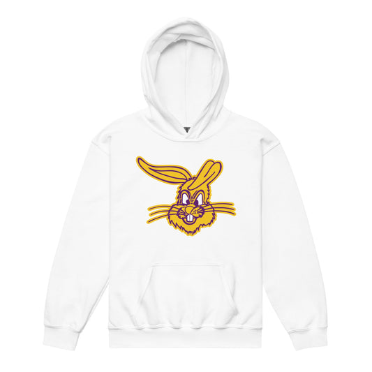 Classic | Youth Hoodie | Somerset Athletics | Jumpers mascot Logo