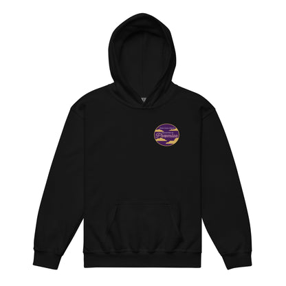 Classic | Youth Hoodie | Sons and Daughters of Promise, Inc. | Daughters Badge Logo