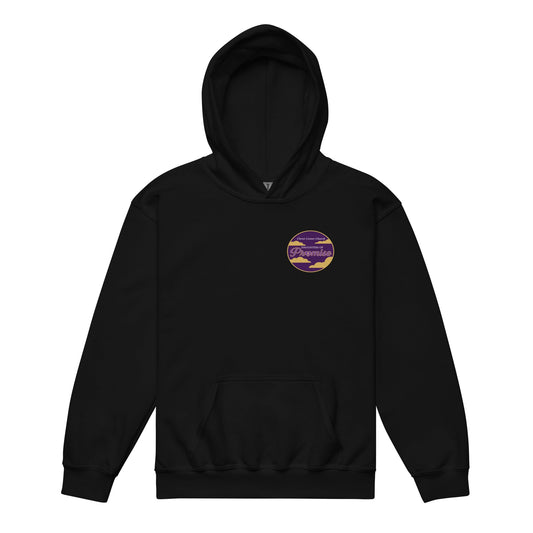 Classic | Youth Hoodie | Sons and Daughters of Promise, Inc. | Daughters Badge Logo