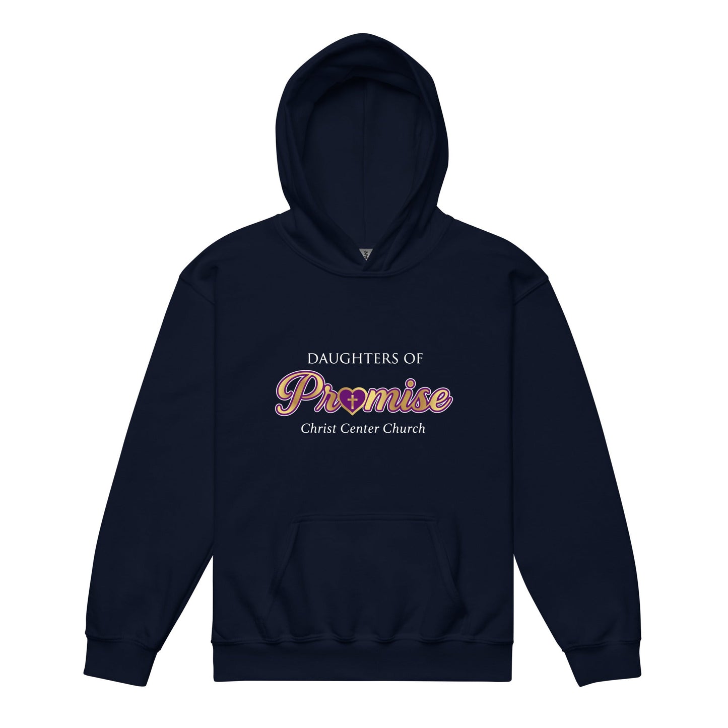 Classic | Youth Hoodie | Sons and Daughters of Promise, Inc. | Mark Logo