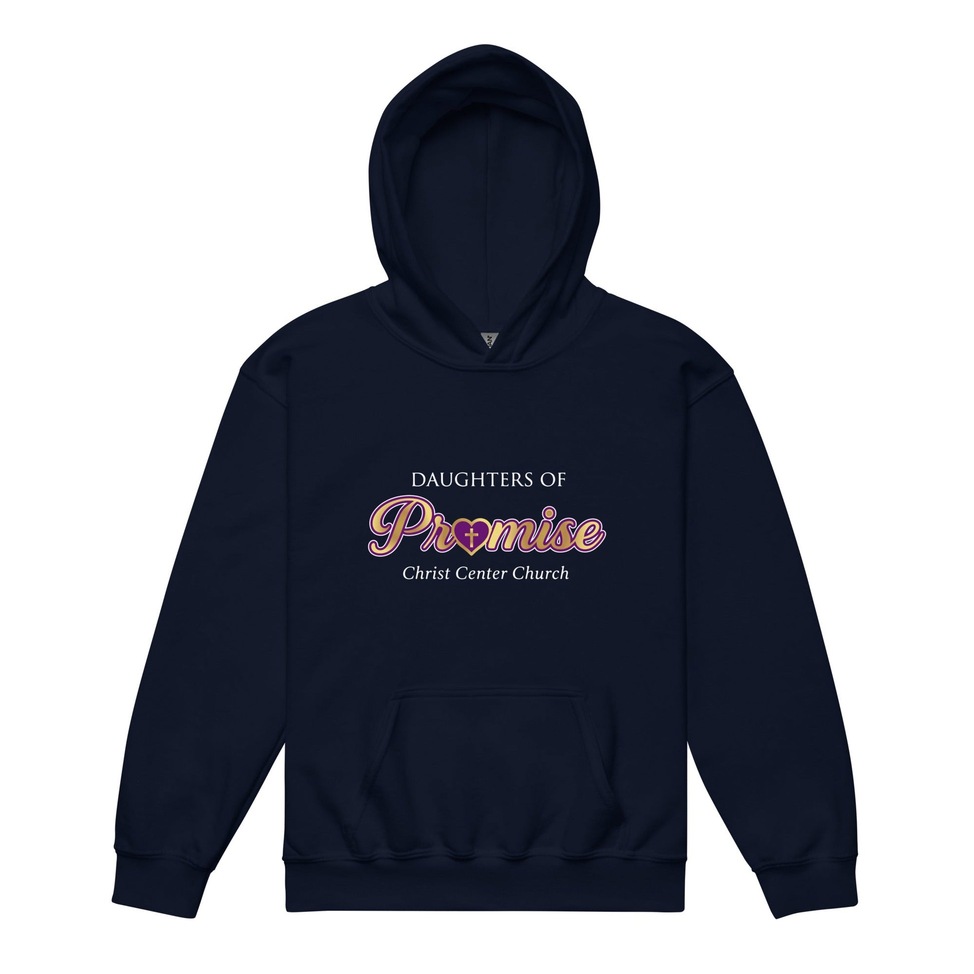 Classic | Youth Hoodie | Sons and Daughters of Promise, Inc. | Mark Logo