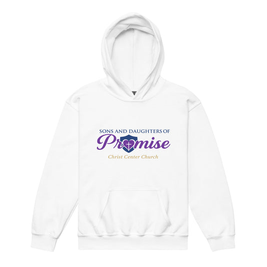 Classic | Youth Hoodie | Sons and Daughters of Promise, Inc. | Sons and Daughters Logo