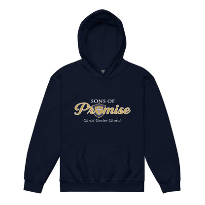 Classic | Youth Hoodie | Sons and Daughters of Promise, Inc. | Sons Logo