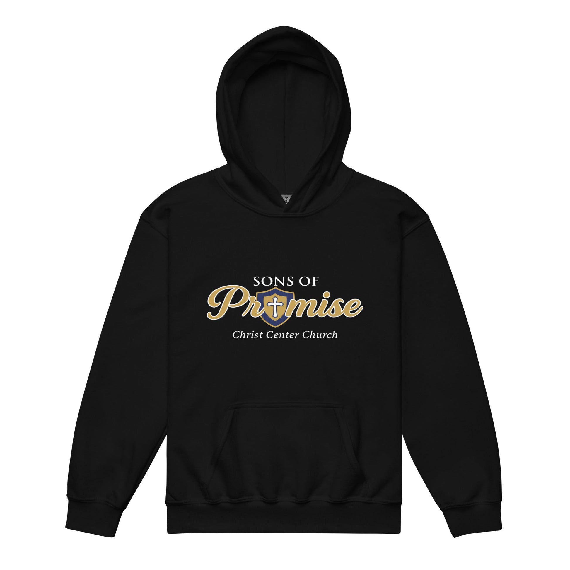 Classic | Youth Hoodie | Sons and Daughters of Promise, Inc. | Sons Logo