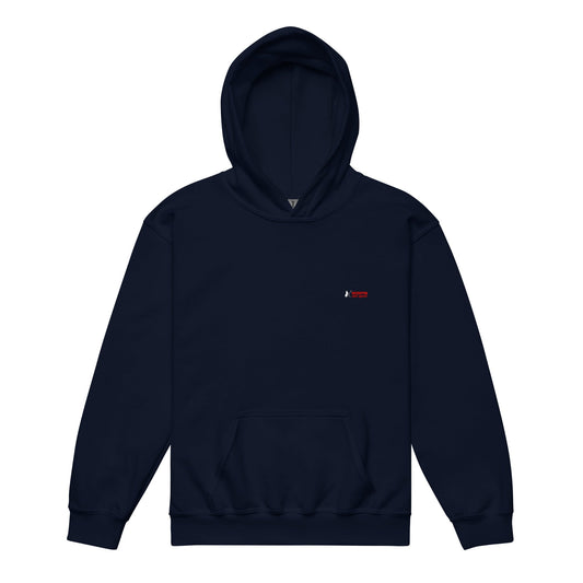 Classic | Youth Hoodie | Souderton Color Guard | Crest Logo