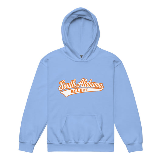 Classic | Youth Hoodie | South Alabama Select 8U | Athletics Logo
