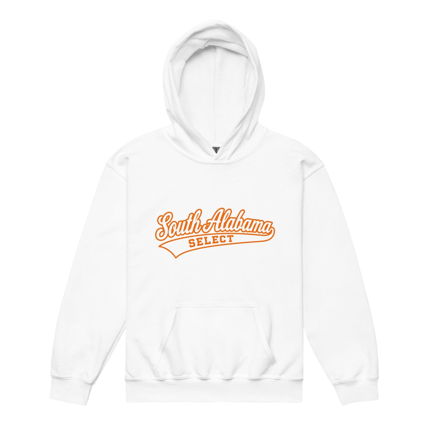 Classic | Youth Hoodie | South Alabama Select 8U | Athletics Logo