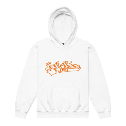Classic | Youth Hoodie | South Alabama Select 8U | Athletics Logo