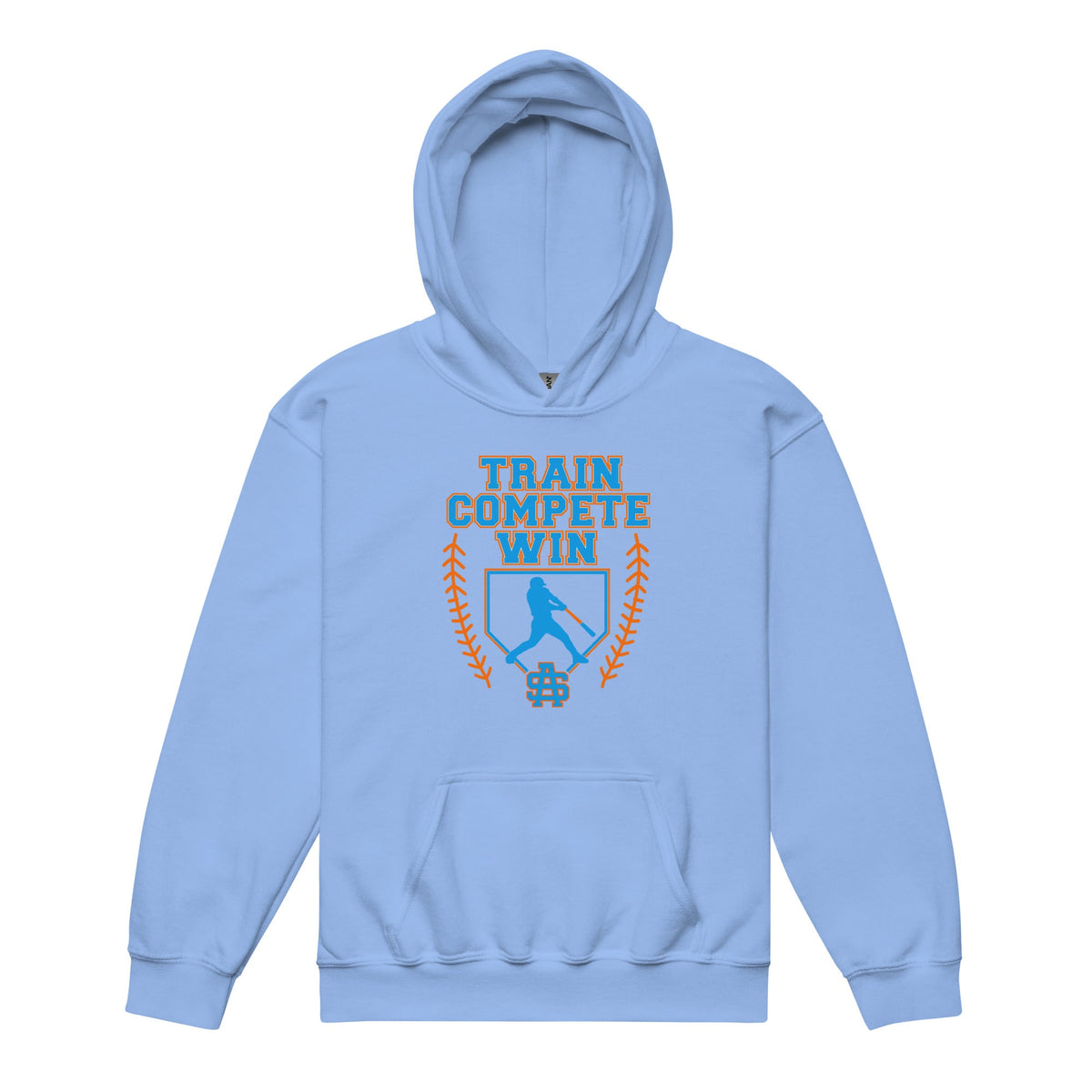Classic | Youth Hoodie | South Alabama Select 8U | Emblem Logo