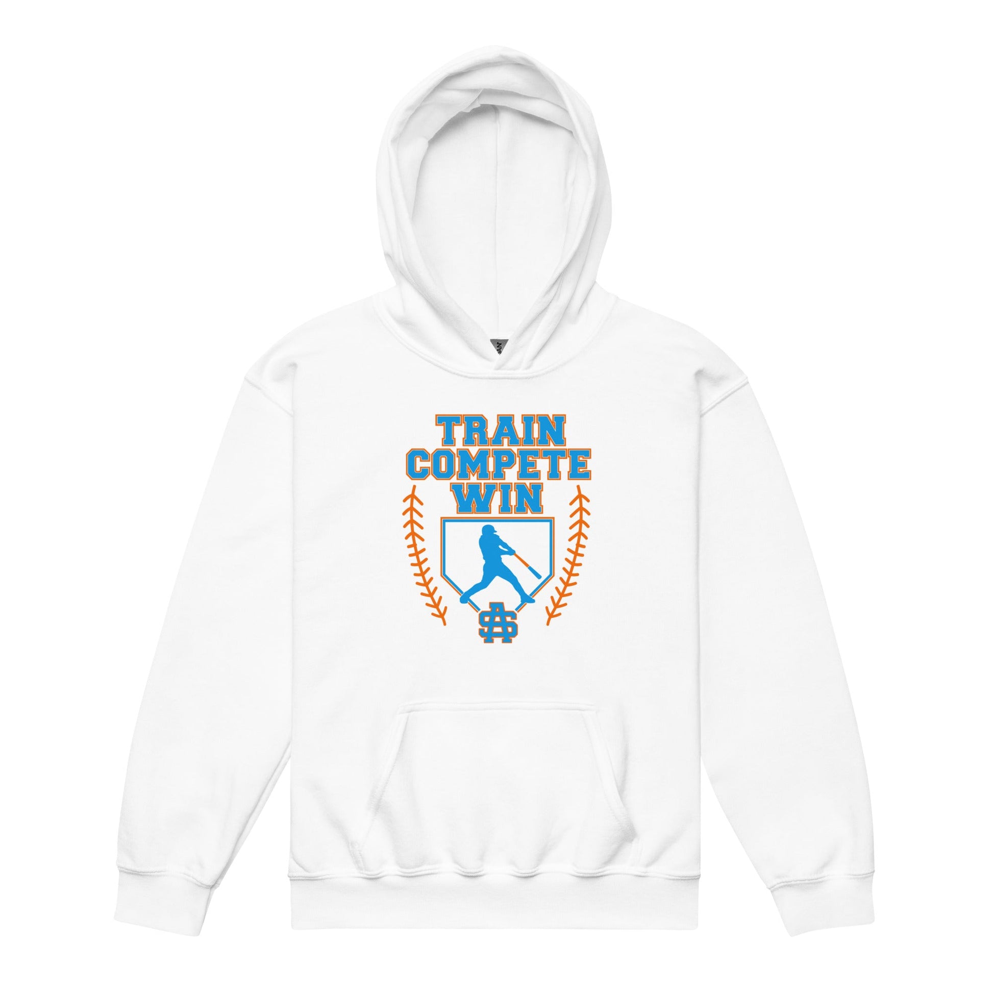 Classic | Youth Hoodie | South Alabama Select 8U | Emblem Logo