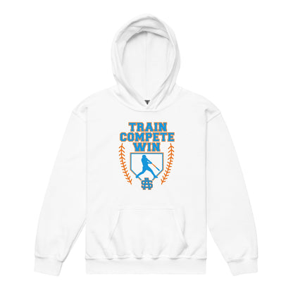 Classic | Youth Hoodie | South Alabama Select 8U | Emblem Logo