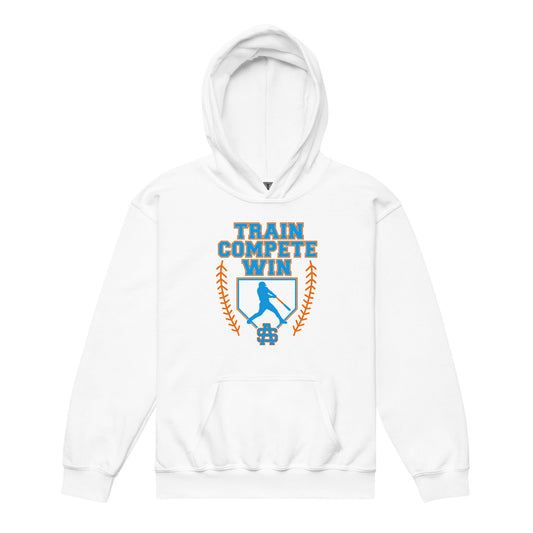 Classic | Youth Hoodie | South Alabama Select 8U | Emblem Logo