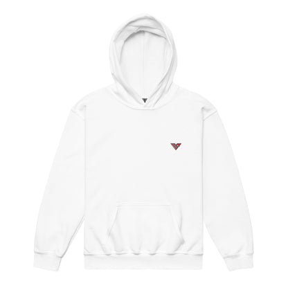 Classic | Youth Hoodie | South Bend Valor Baseball | Crest Logo