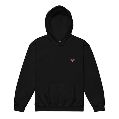 Classic | Youth Hoodie | South Bend Valor Baseball | Crest Logo