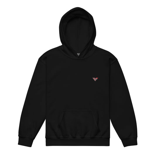 Classic | Youth Hoodie | South Bend Valor Baseball | Crest Logo