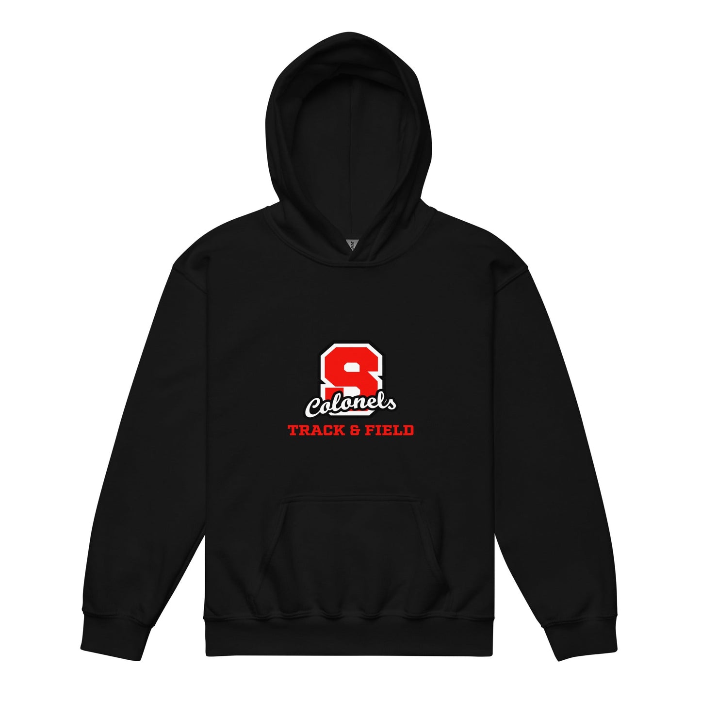 Classic | Youth Hoodie | South High Track | Block S Logo