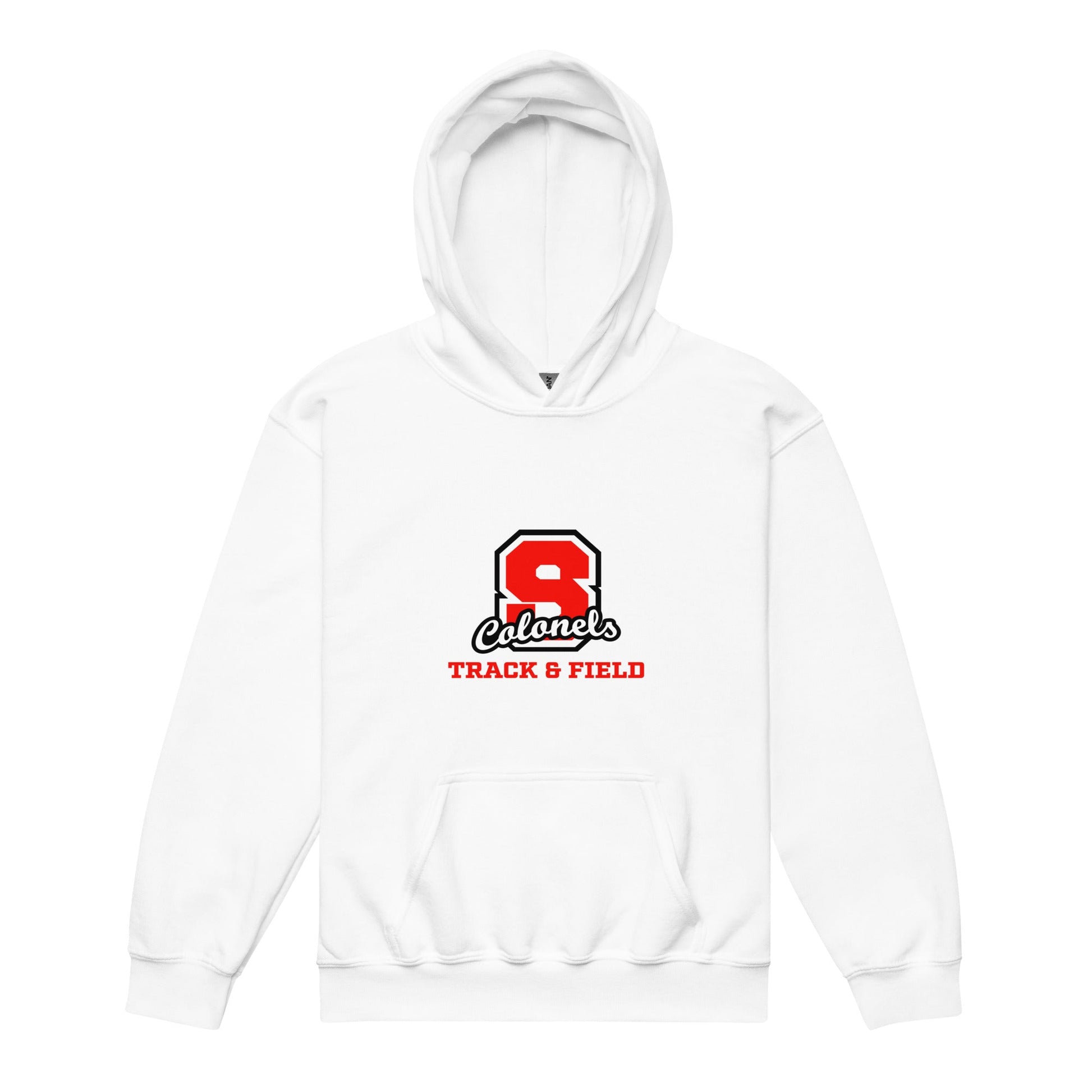 Classic | Youth Hoodie | South High Track | Block S Logo