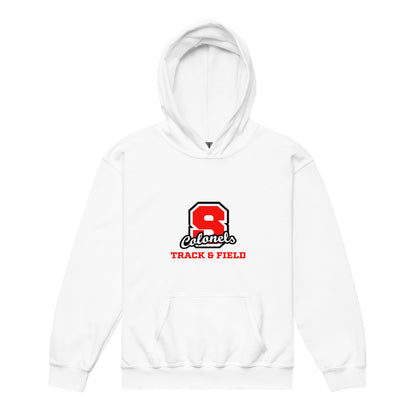 Classic | Youth Hoodie | South High Track | Block S Logo