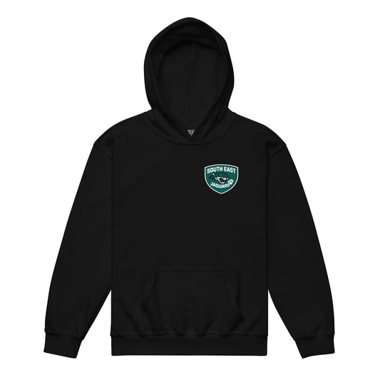 Classic | Youth Hoodie | Southeast Jaguars | Vintage Logo
