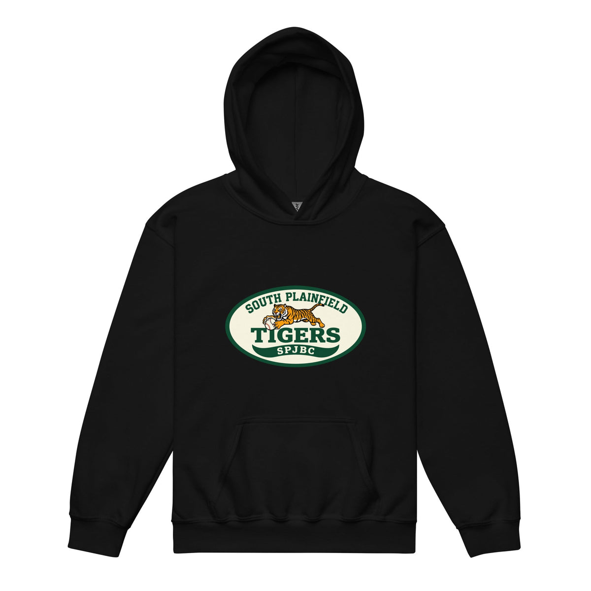Classic | Youth Hoodie | SP Tigers 7U | Emblem Logo