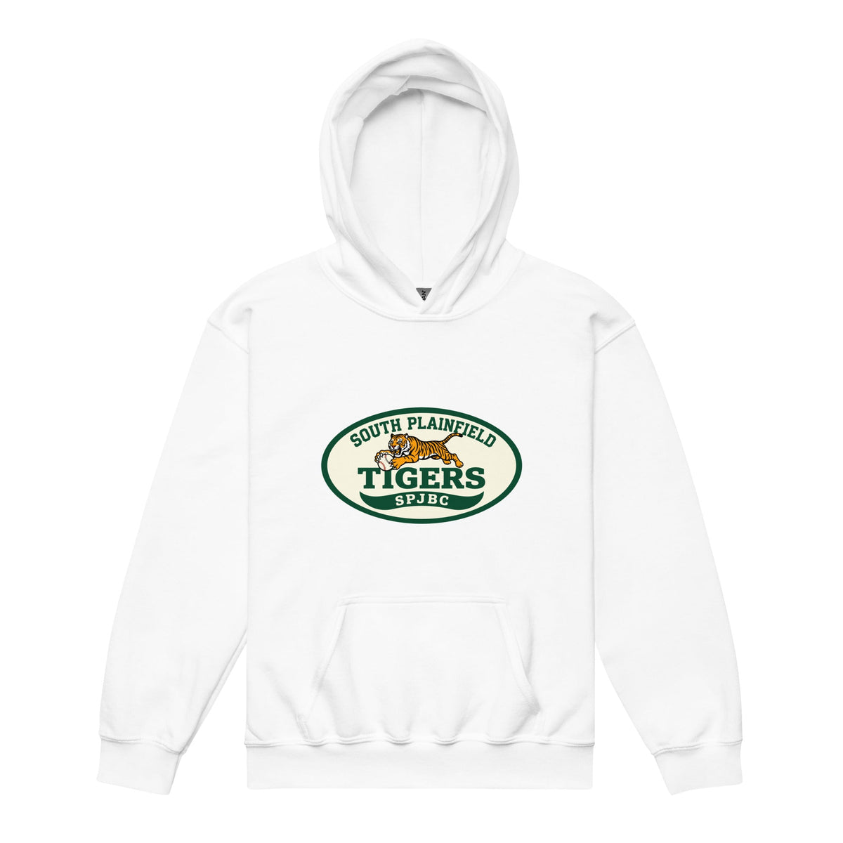 Classic | Youth Hoodie | SP Tigers 7U | Emblem Logo
