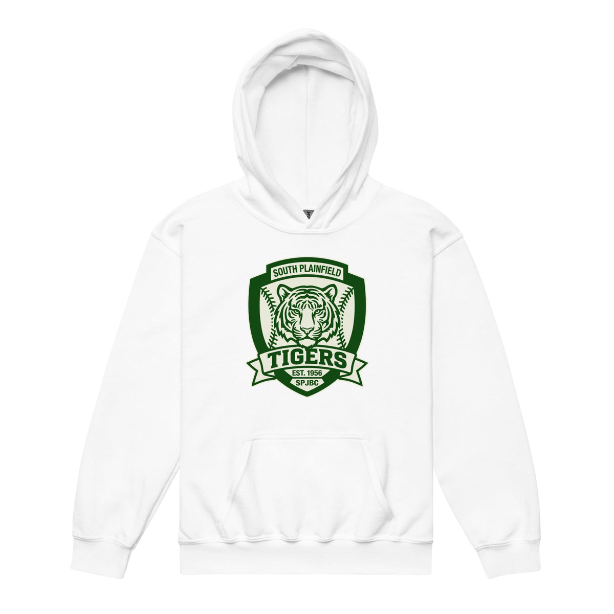 Classic | Youth Hoodie | SP Tigers 7U | Shield Logo