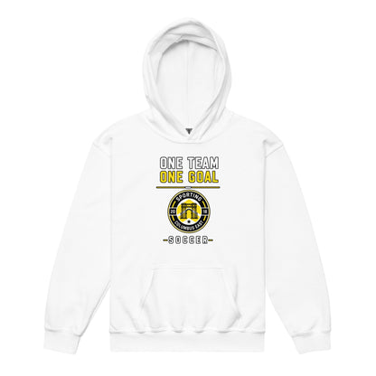 Classic | Youth Hoodie | Sporting Columbus East | Crest Logo