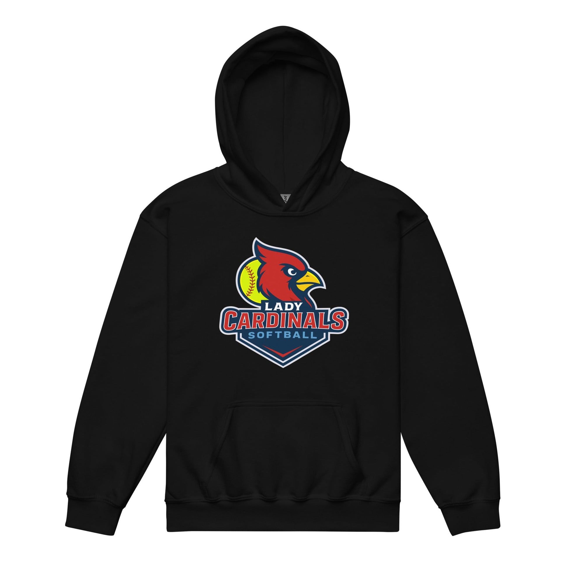 Classic | Youth Hoodie | Springfield Lady Cardinals
