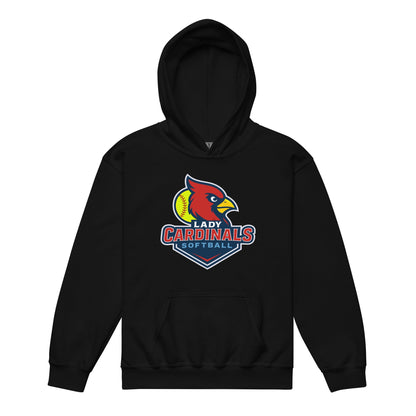 Classic | Youth Hoodie | Springfield Lady Cardinals