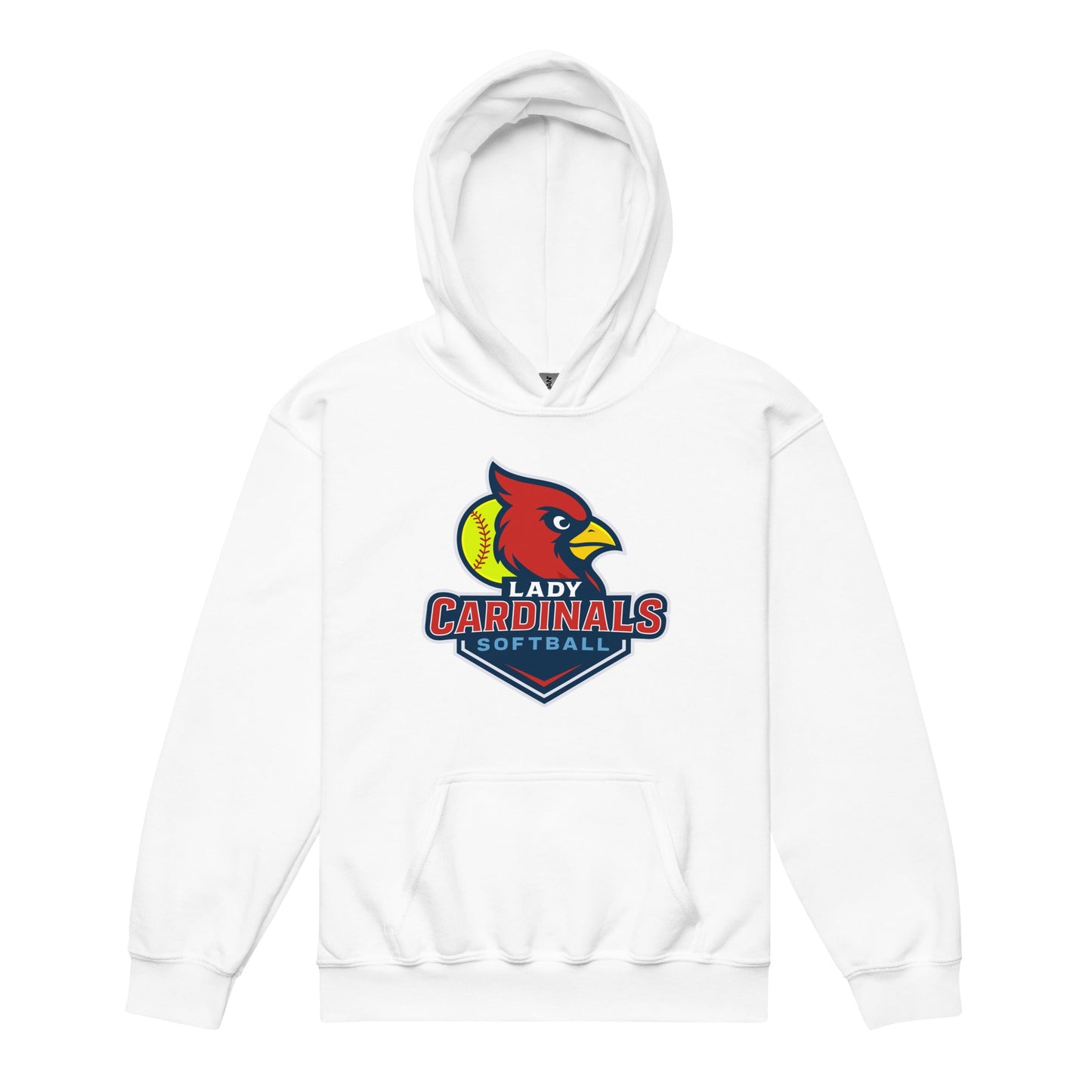 Classic | Youth Hoodie | Springfield Lady Cardinals