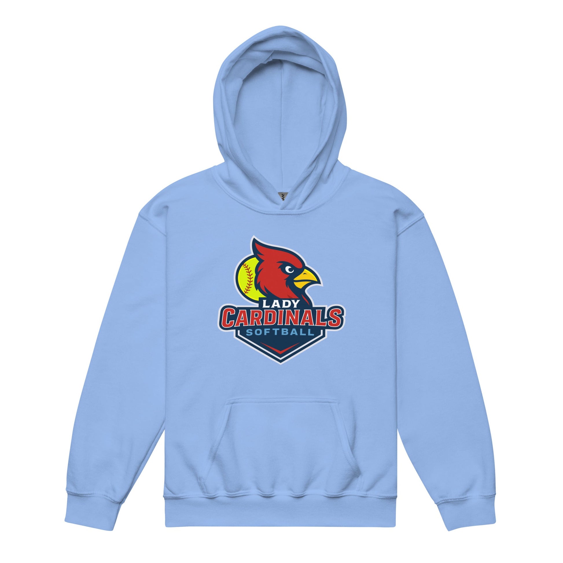 Classic | Youth Hoodie | Springfield Lady Cardinals