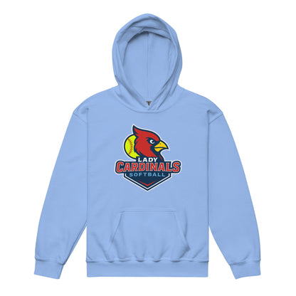 Classic | Youth Hoodie | Springfield Lady Cardinals