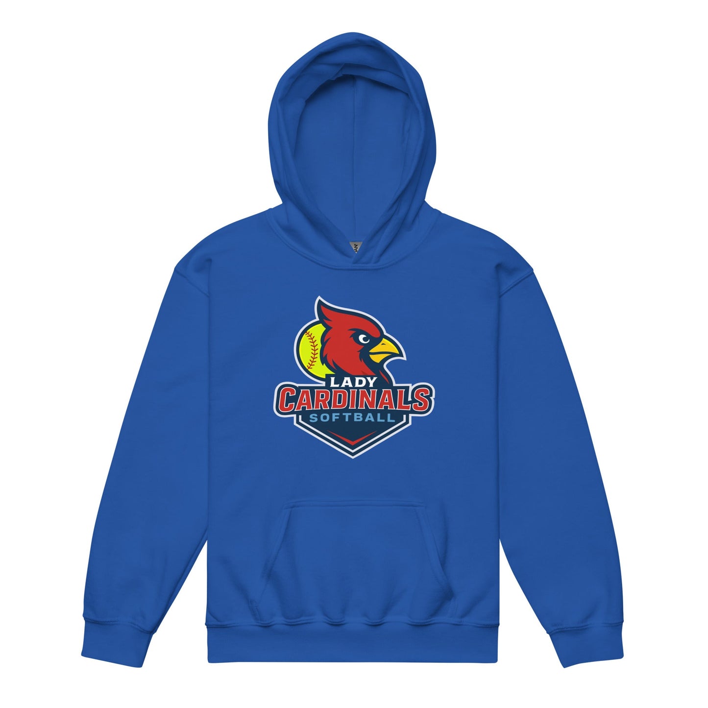 Classic | Youth Hoodie | Springfield Lady Cardinals
