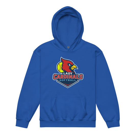 Classic | Youth Hoodie | Springfield Lady Cardinals