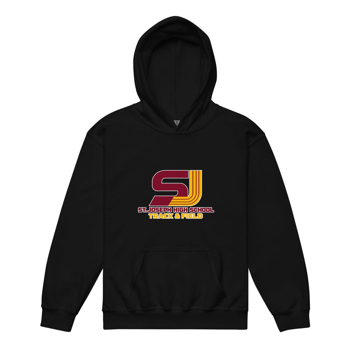 Classic | Youth Hoodie | St. Joseph High School - Track & Field