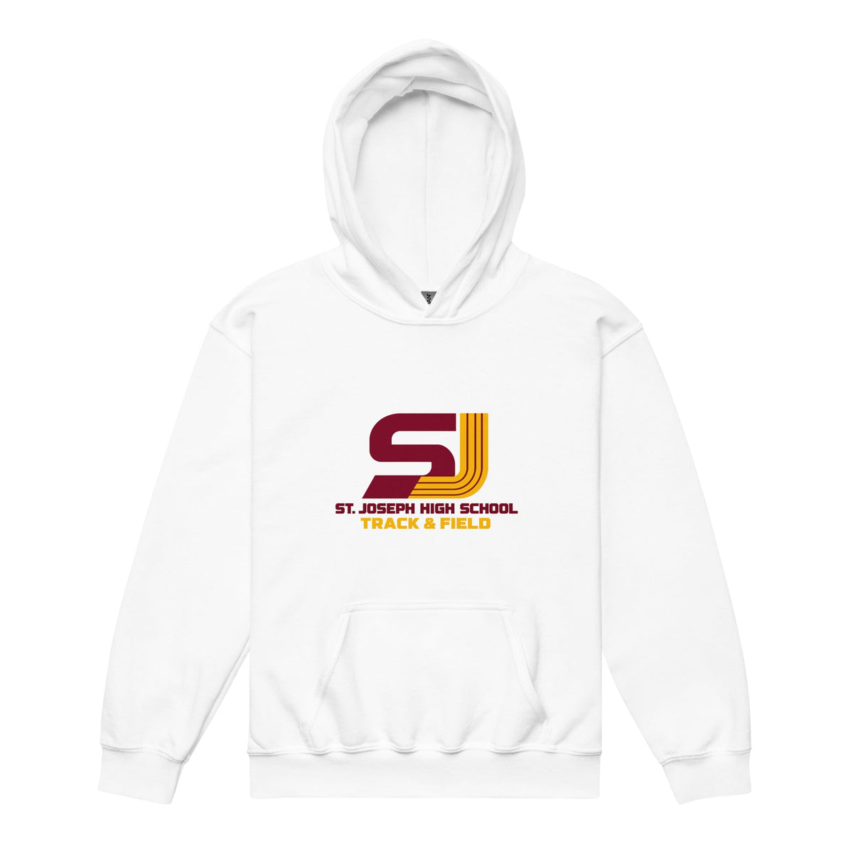 Classic | Youth Hoodie | St. Joseph High School - Track & Field