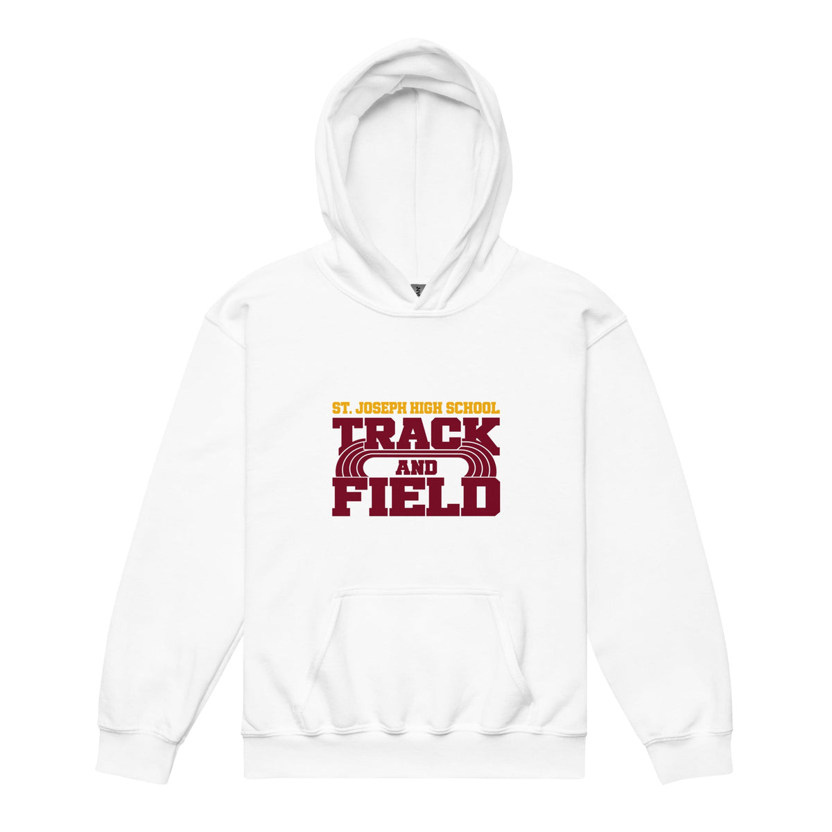 Classic | Youth Hoodie | St. Joseph High School - Track & Field