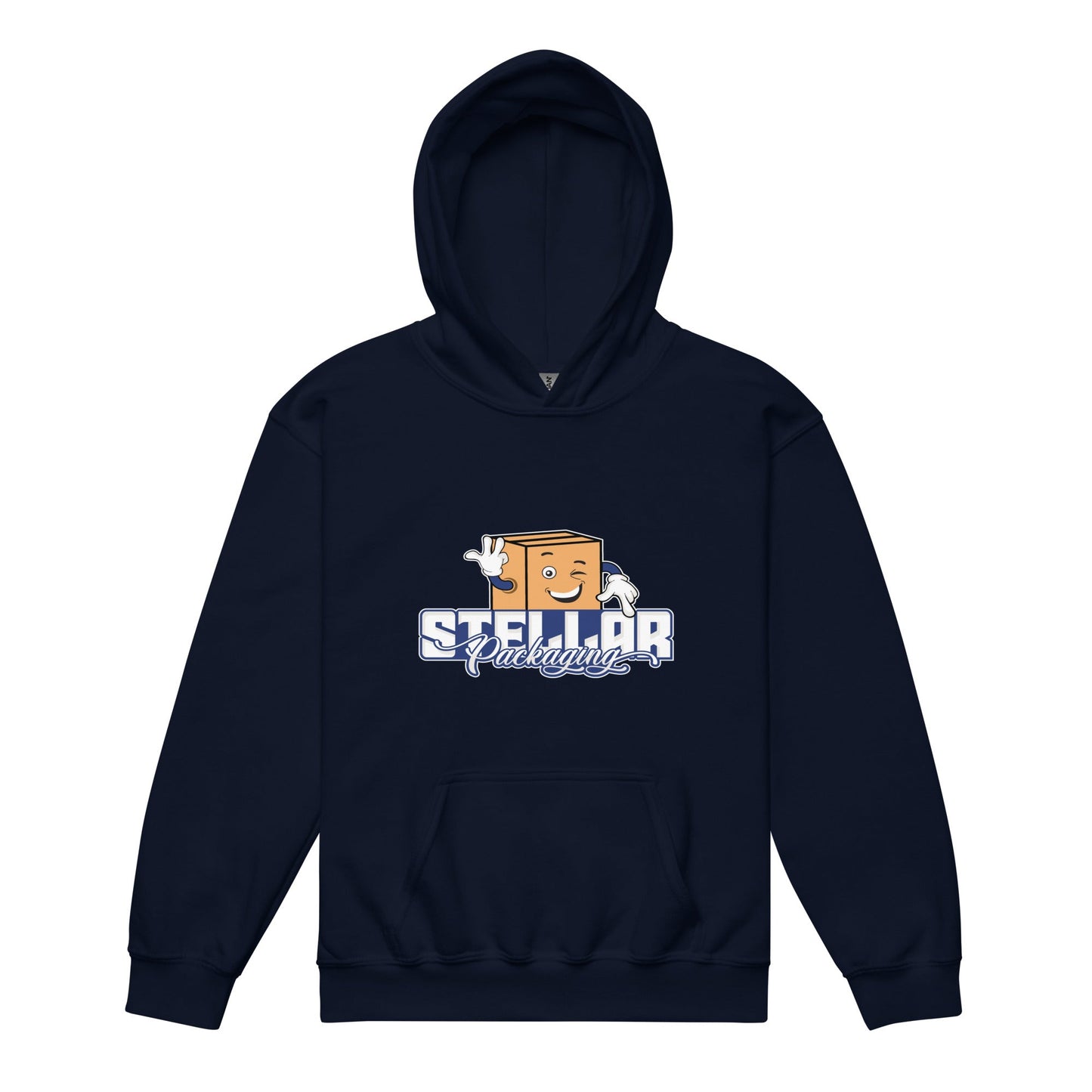 Classic | Youth Hoodie | Stellar Packaging