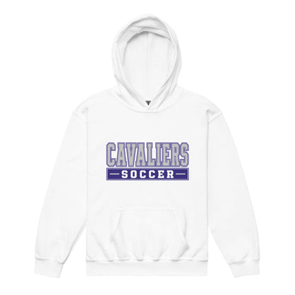 Classic | Youth Hoodie | STM Soccer | Modern Script Logo