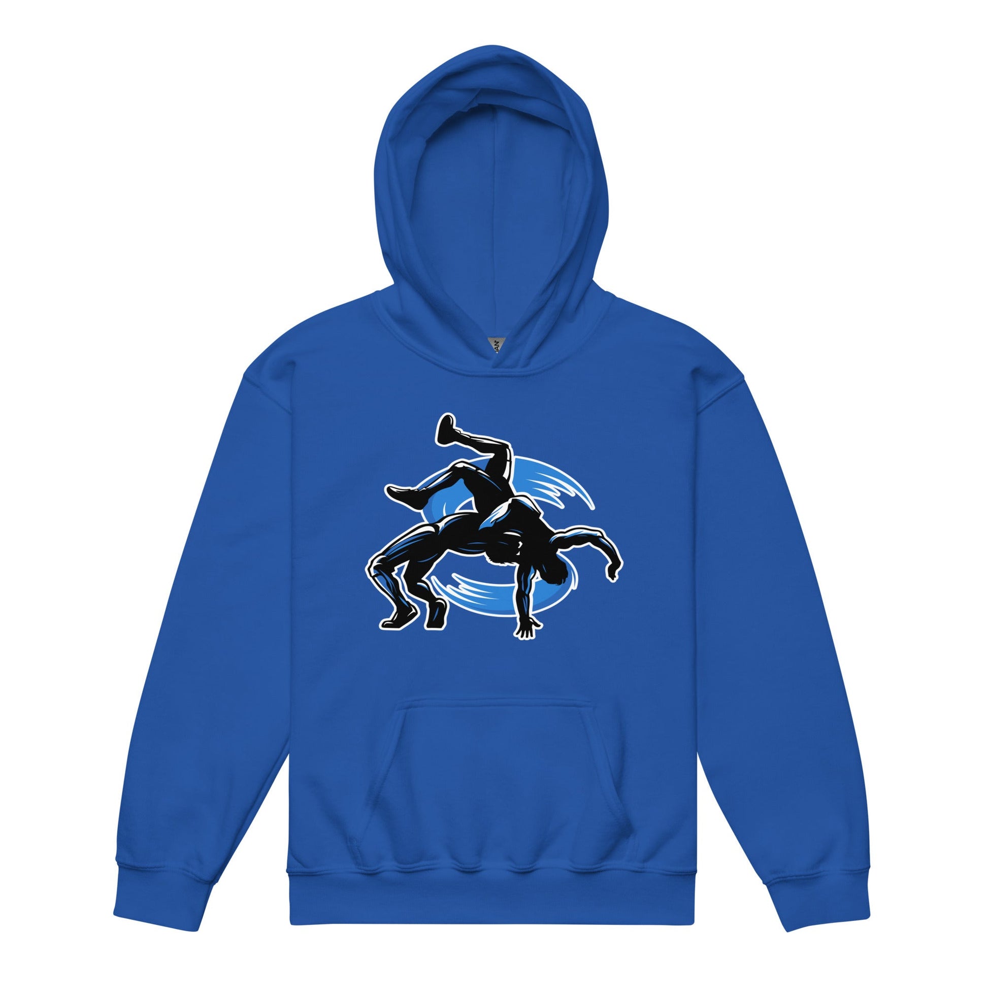 Classic | Youth Hoodie | Storm Wrestling Club