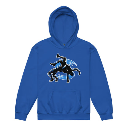 Classic | Youth Hoodie | Storm Wrestling Club