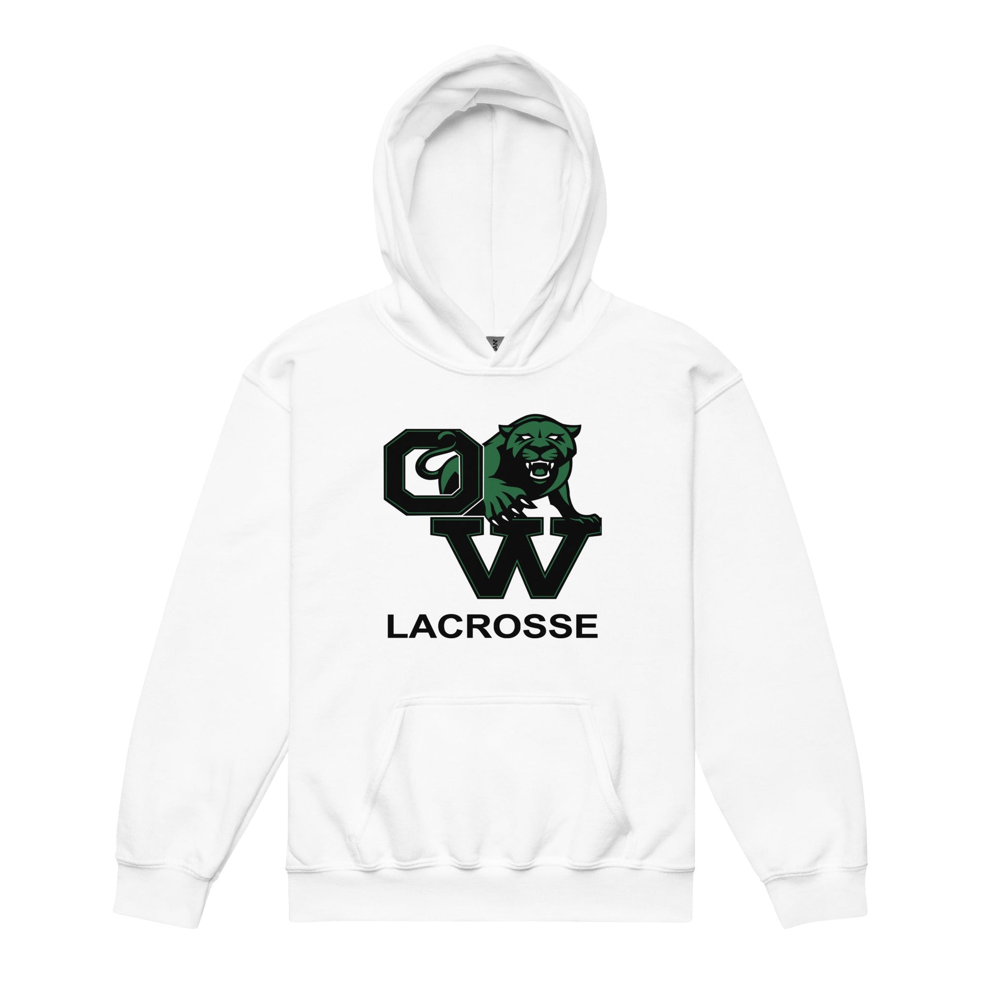 Classic | Youth Hoodie | SUNY Old Westbury Women's Lacrosse