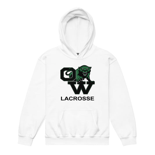 Classic | Youth Hoodie | SUNY Old Westbury Women's Lacrosse