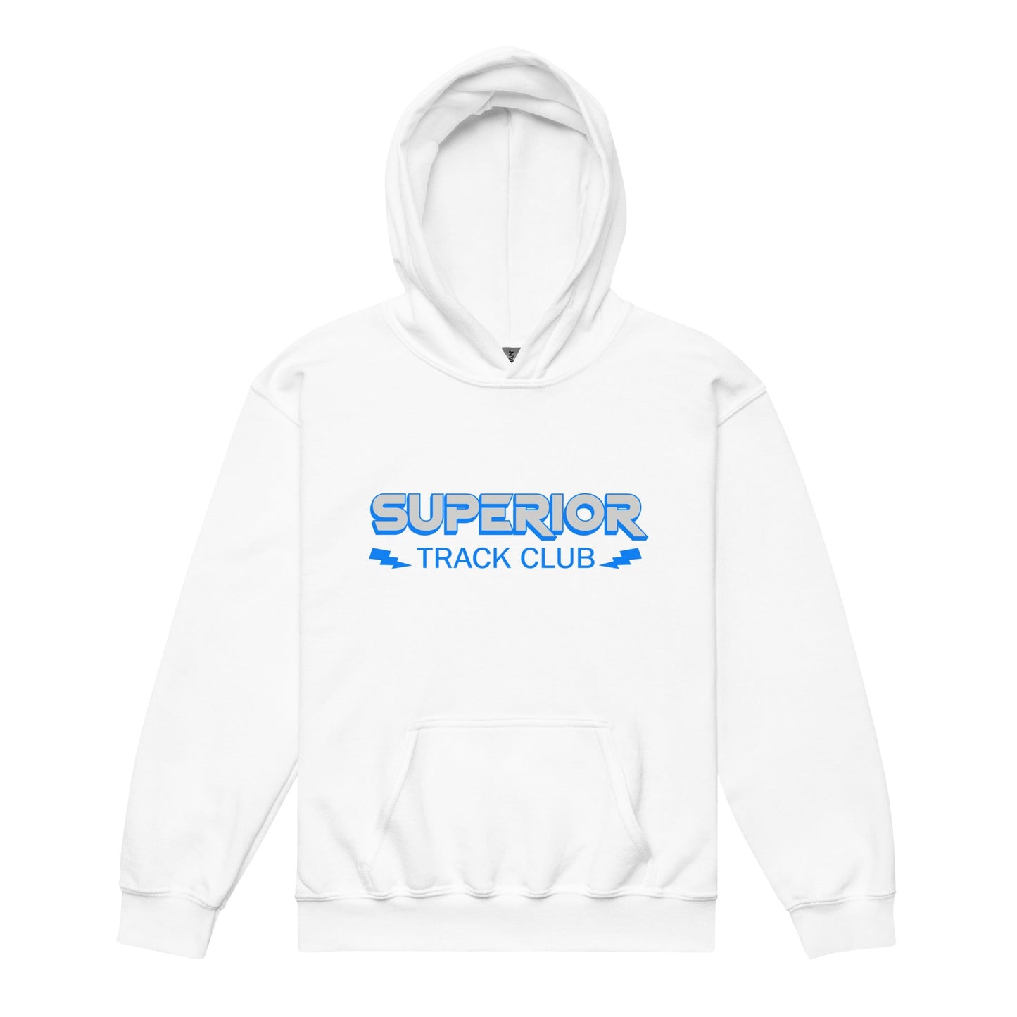 Classic | Youth Hoodie | Superior Track and Field Club