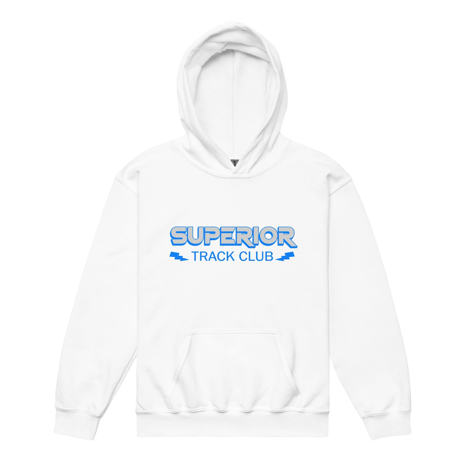 Classic | Youth Hoodie | Superior Track and Field Club