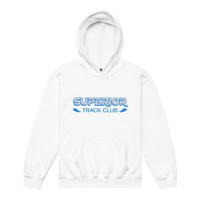 Classic | Youth Hoodie | Superior Track and Field Club