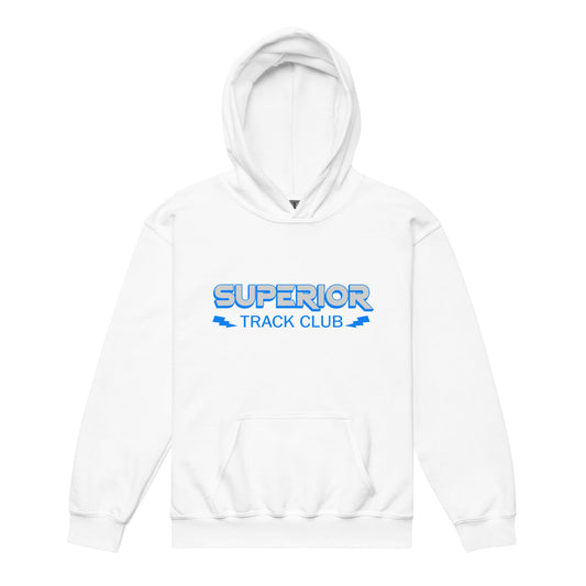 Classic | Youth Hoodie | Superior Track and Field Club